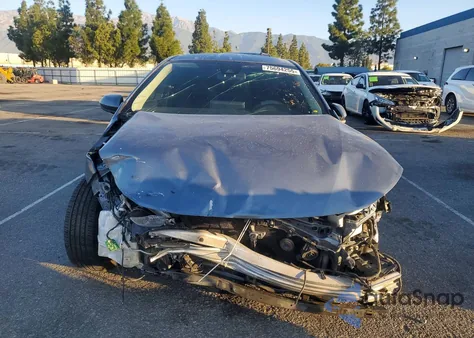 2020 Toyota Corolla Le из США, поврежденный, VIN JTDEBRBE4LJ011546